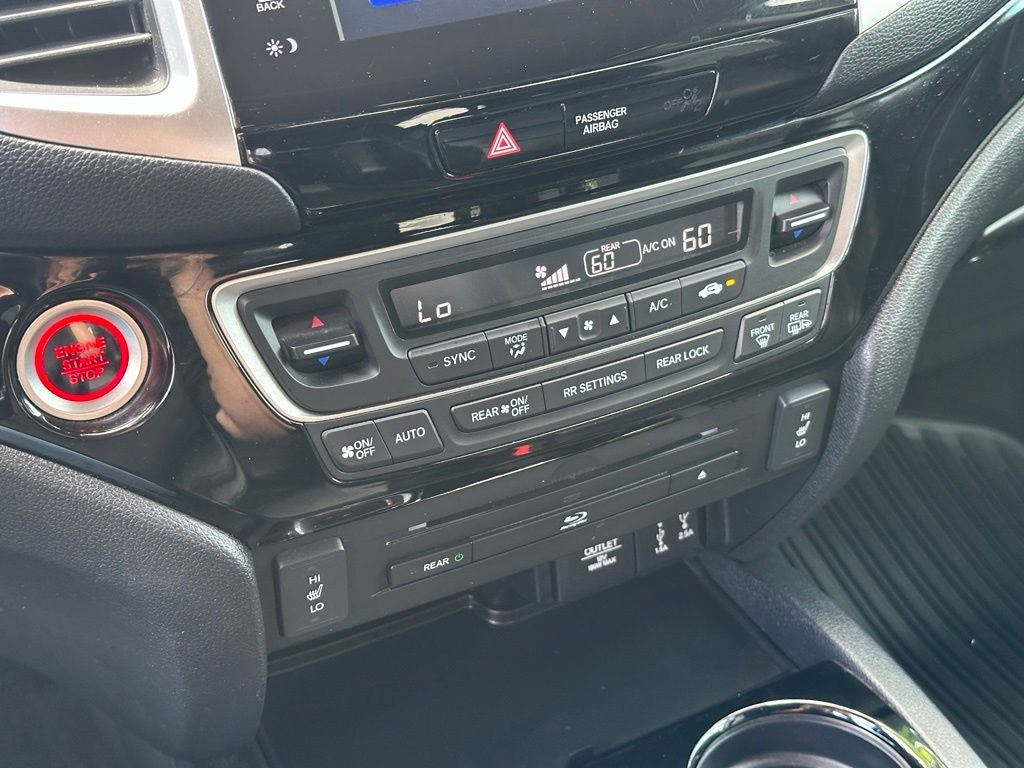 2018 Honda Pilot Touring
