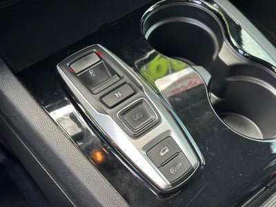 2018 Honda Pilot Touring