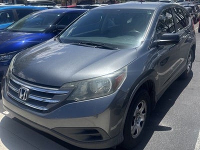 2014 Honda CR-V LX