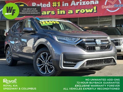 2022 Honda CR-V Hybrid EX