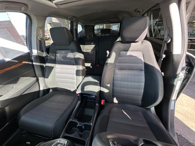 2022 Honda CR-V Hybrid EX