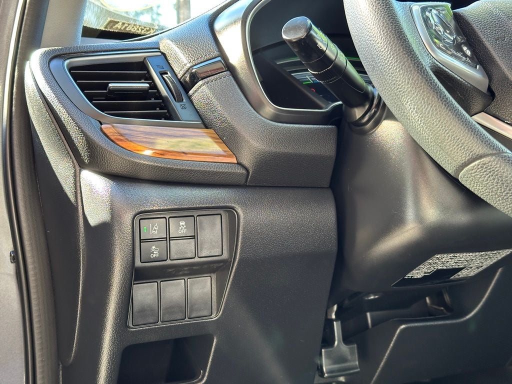 2022 Honda CR-V Hybrid EX