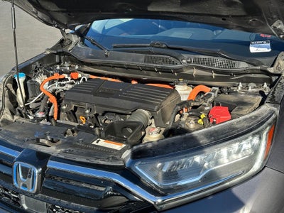 2022 Honda CR-V Hybrid EX