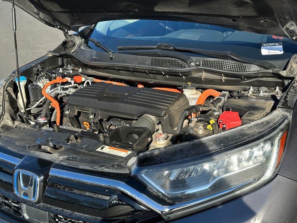 2022 Honda CR-V Hybrid EX