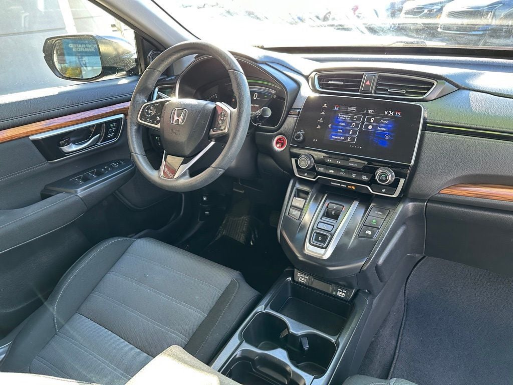 2022 Honda CR-V Hybrid EX