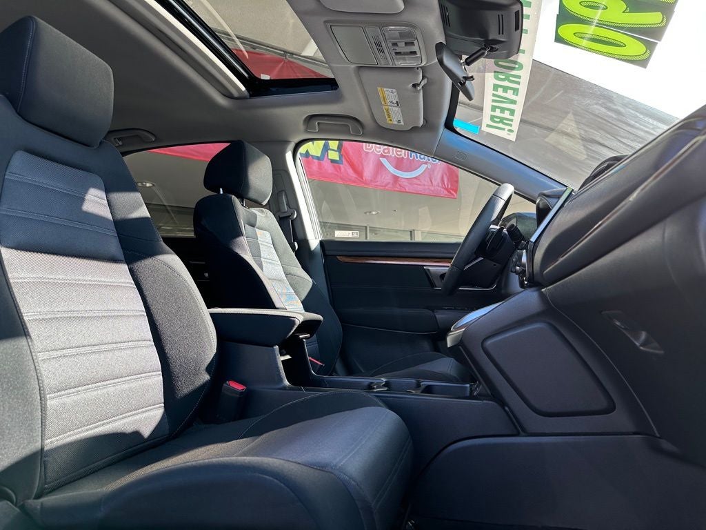 2022 Honda CR-V Hybrid EX