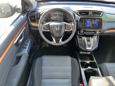 2022 Honda CR-V Hybrid EX