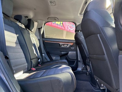 2022 Honda CR-V Hybrid EX