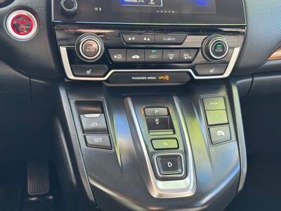 2022 Honda CR-V Hybrid EX