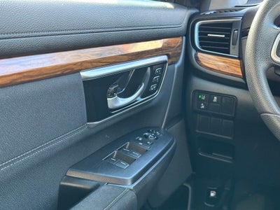 2022 Honda CR-V Hybrid EX