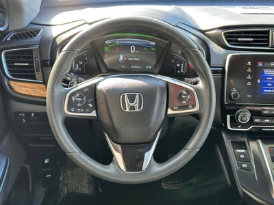 2022 Honda CR-V Hybrid EX