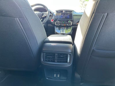 2022 Honda CR-V Hybrid EX