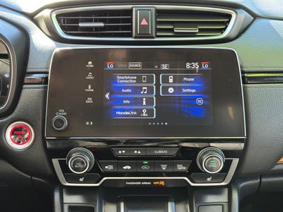 2022 Honda CR-V Hybrid EX