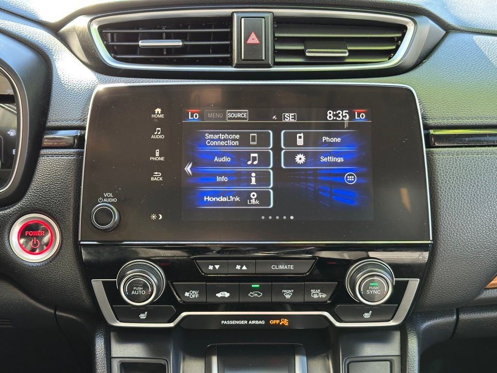 2022 Honda CR-V Hybrid EX