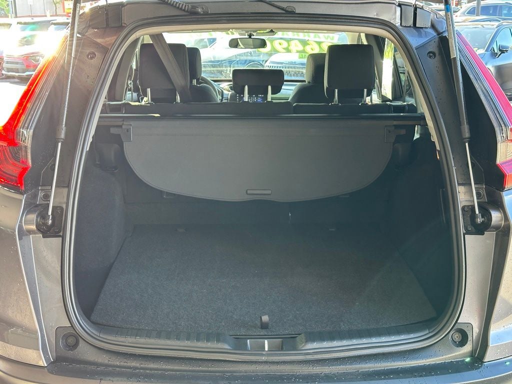 2022 Honda CR-V Hybrid EX