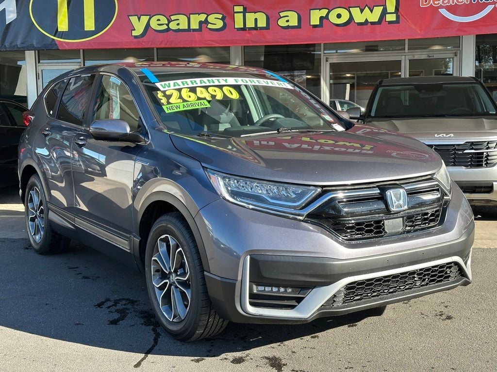 2022 Honda CR-V Hybrid EX