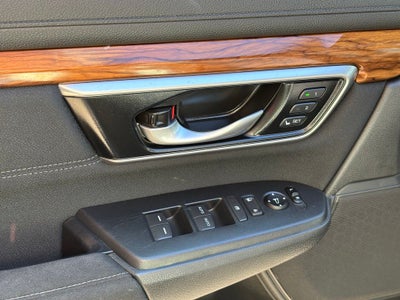 2022 Honda CR-V Hybrid EX