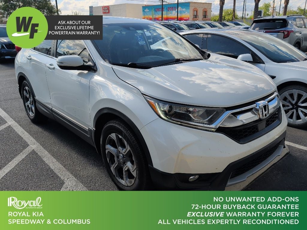 2018 Honda CR-V EX