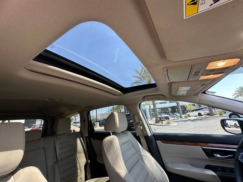 2018 Honda CR-V EX