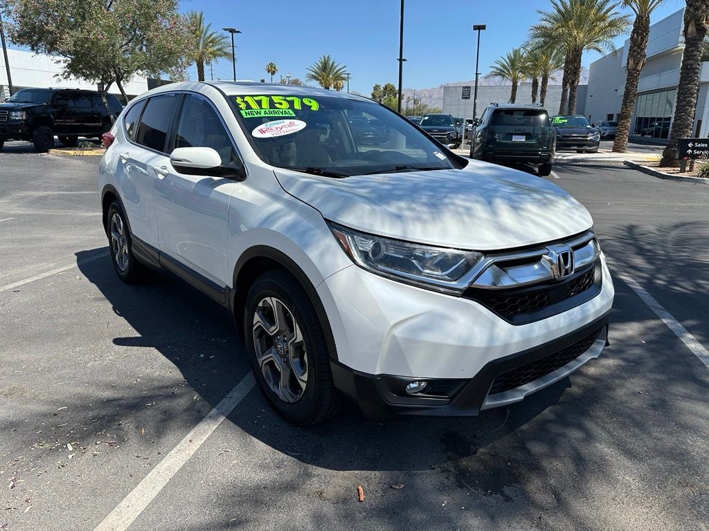 2018 Honda CR-V EX