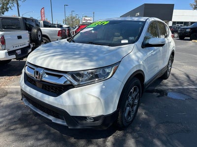 2018 Honda CR-V EX
