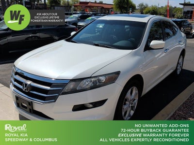 2012 Honda Crosstour EX-L