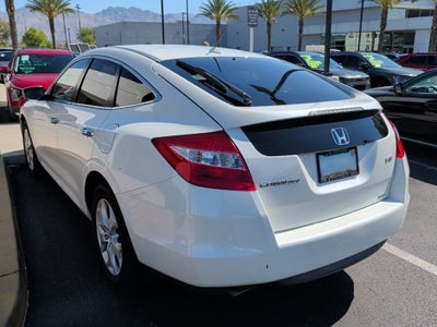 2012 Honda Crosstour EX-L
