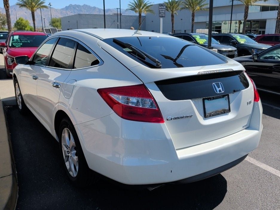 2012 Honda Crosstour EX-L