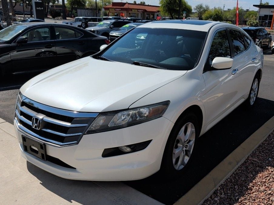2012 Honda Crosstour EX-L