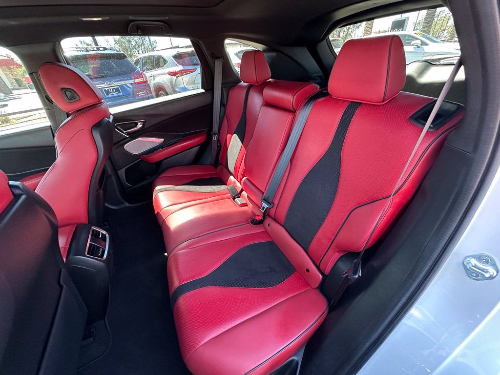 2022 Acura RDX A-Spec Package