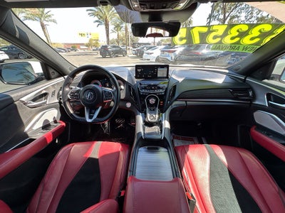 2022 Acura RDX A-Spec Package