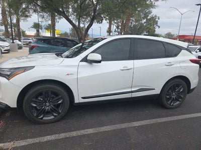 2022 Acura RDX A-Spec Package