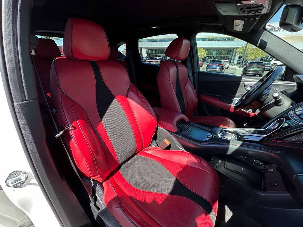 2022 Acura RDX A-Spec Package