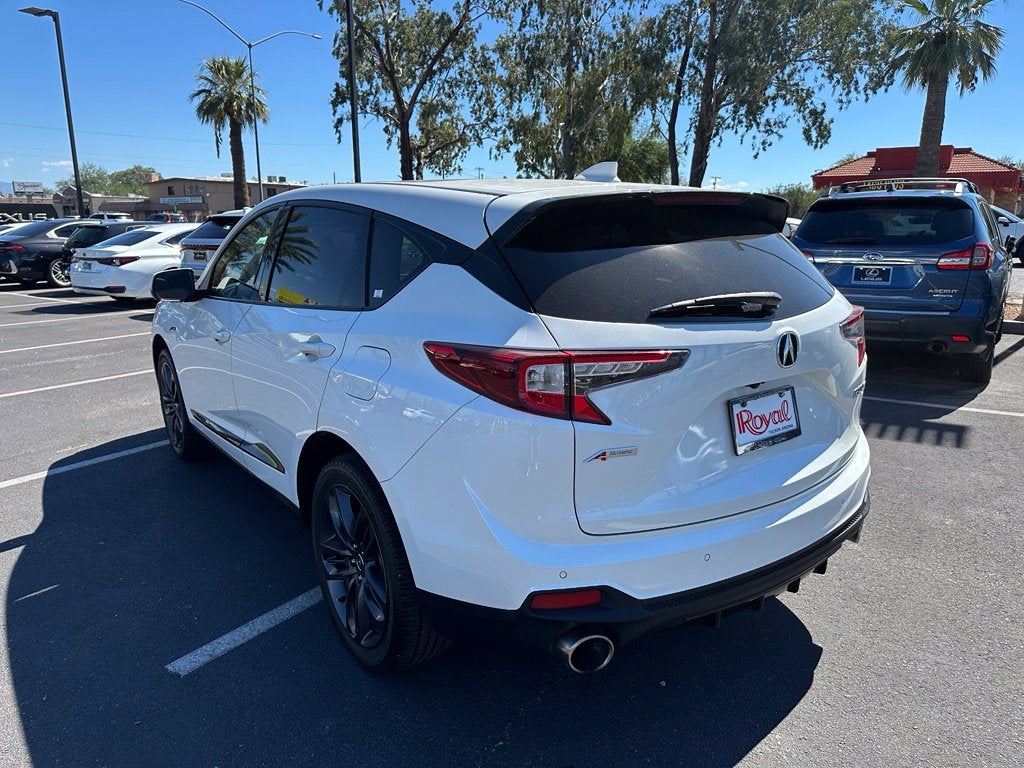 2022 Acura RDX A-Spec Package
