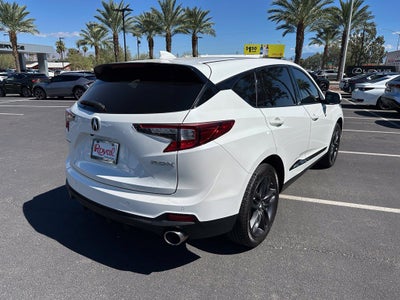 2022 Acura RDX A-Spec Package