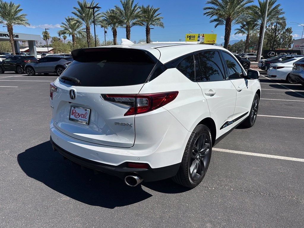2022 Acura RDX A-Spec Package