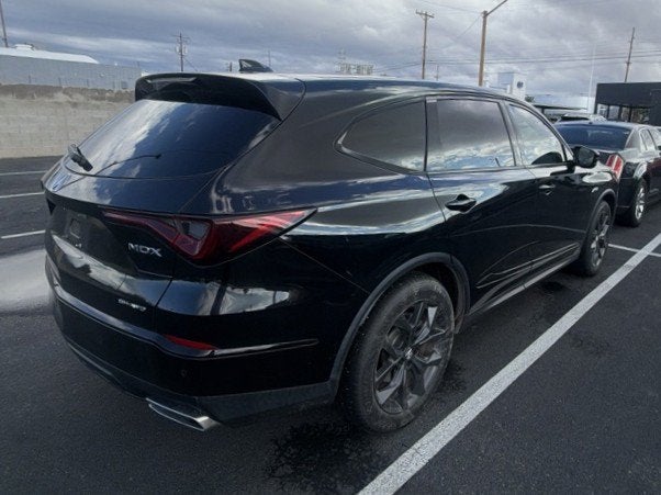 2022 Acura MDX A-Spec SH-AWD