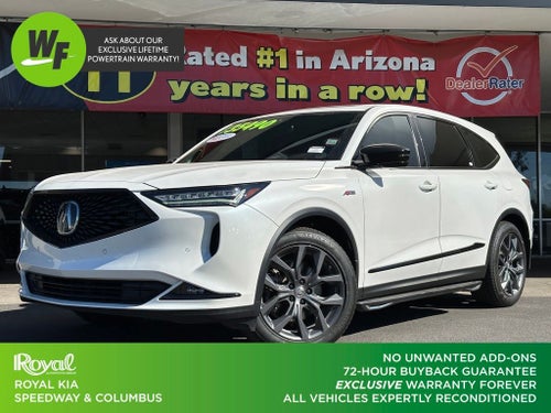 2024 Acura MDX A-Spec SH-AWD