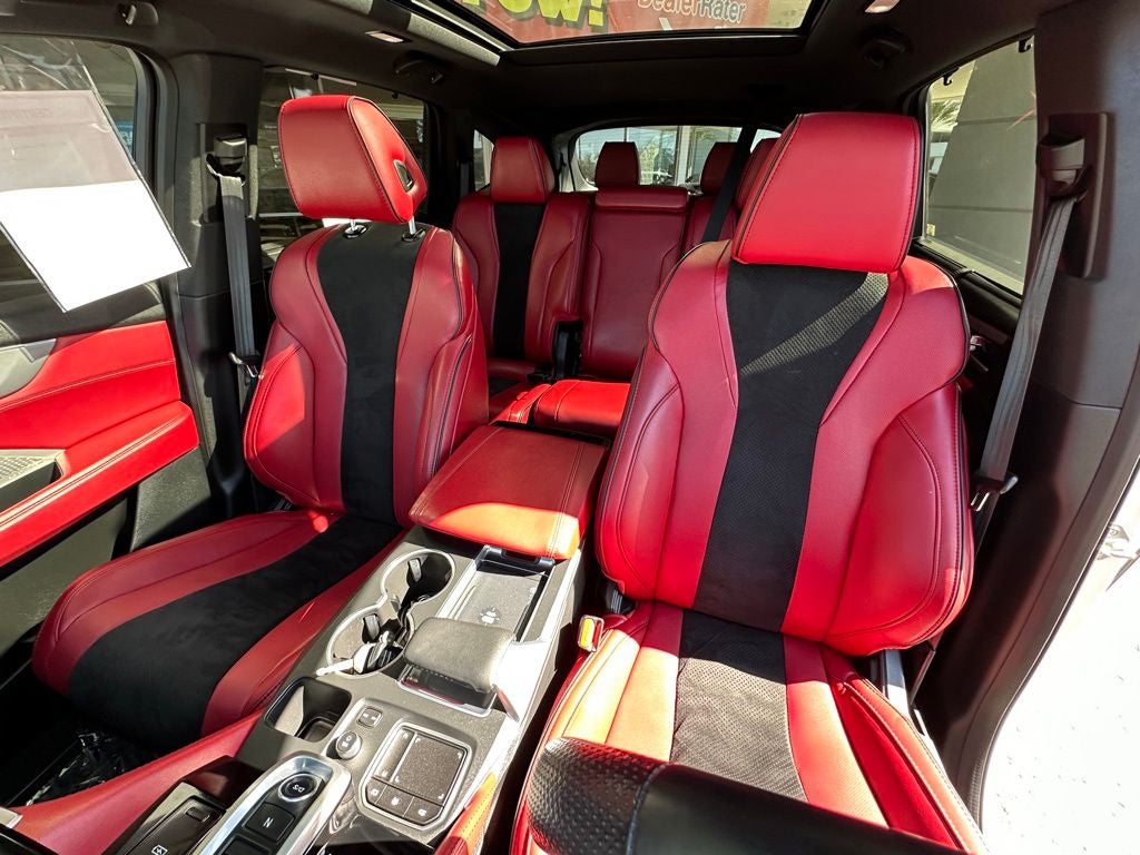 2024 Acura MDX A-Spec SH-AWD