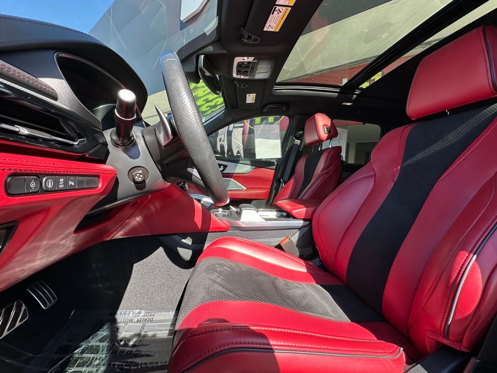 2024 Acura MDX A-Spec SH-AWD