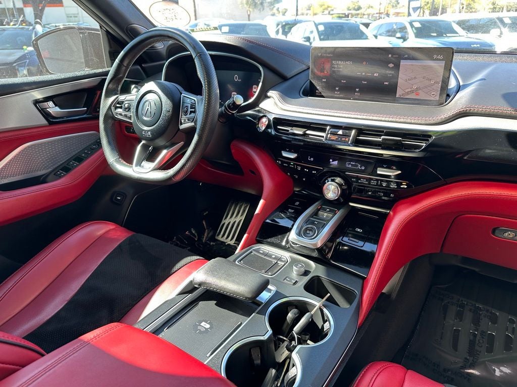 2024 Acura MDX A-Spec SH-AWD