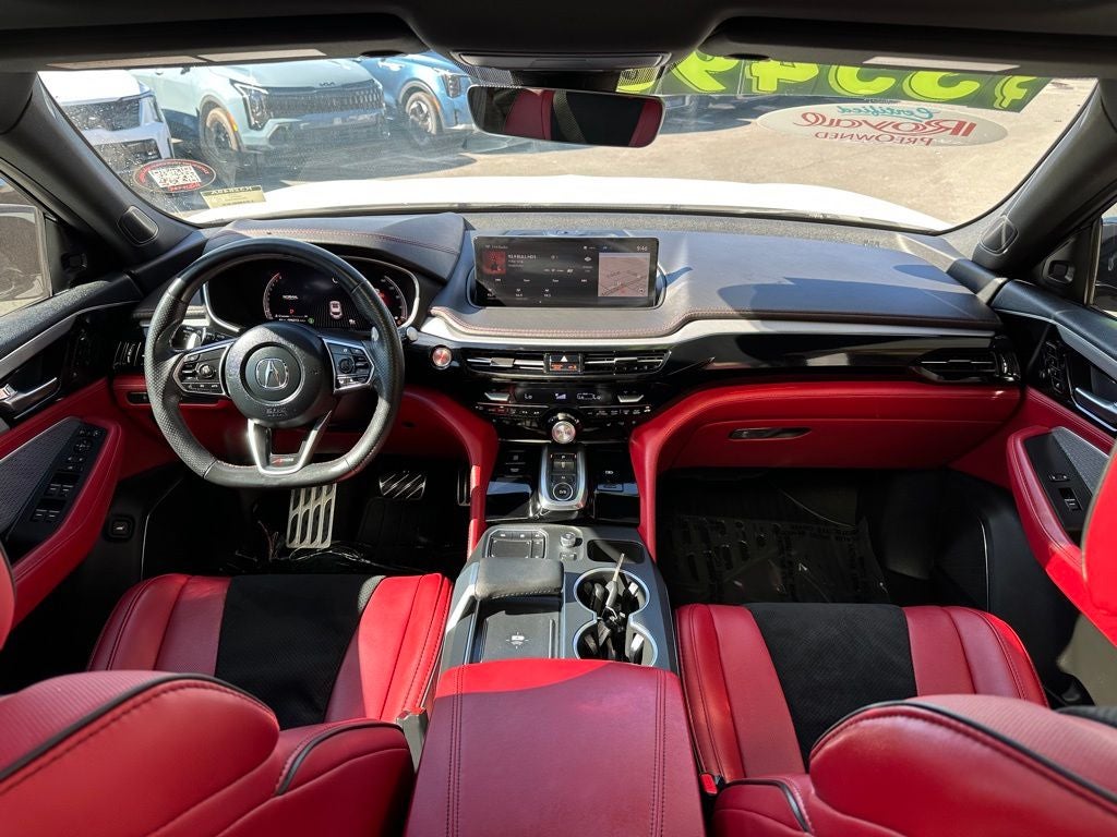 2024 Acura MDX A-Spec SH-AWD