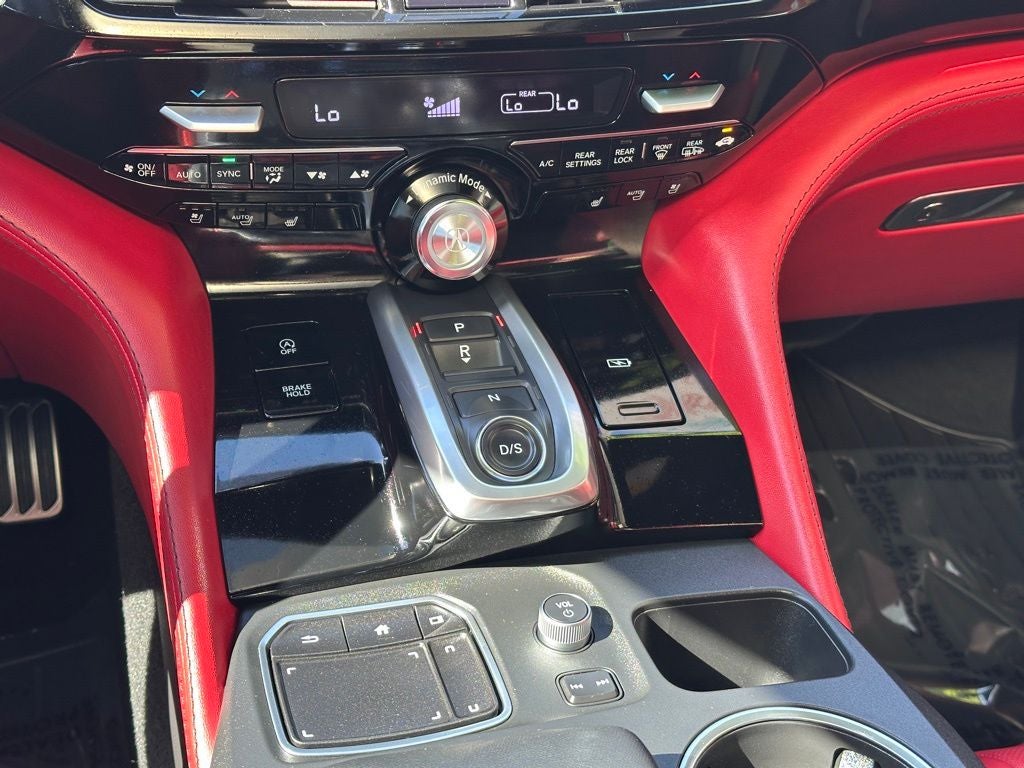 2024 Acura MDX A-Spec SH-AWD