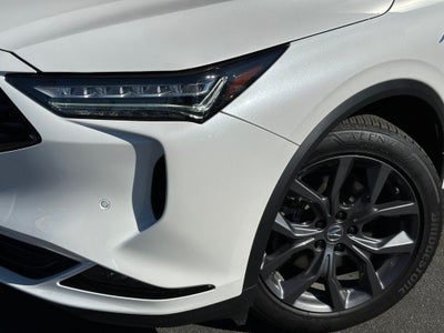2024 Acura MDX A-Spec SH-AWD