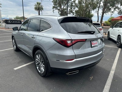 2024 Acura MDX Advance SH-AWD