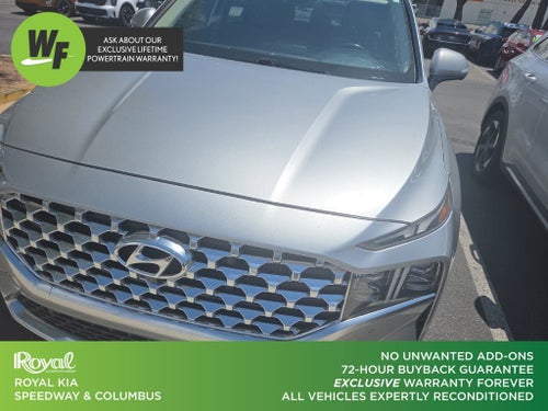 2021 Hyundai Santa Fe Limited