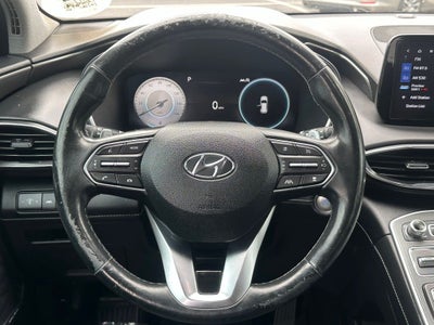 2021 Hyundai Santa Fe Limited
