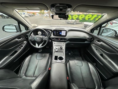 2021 Hyundai Santa Fe Limited