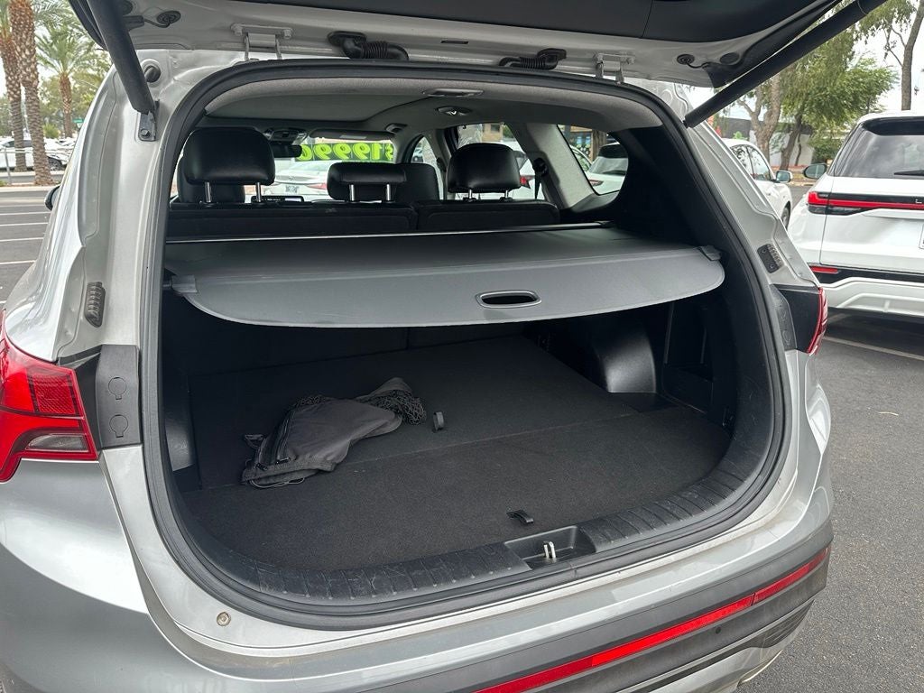 2021 Hyundai Santa Fe Limited
