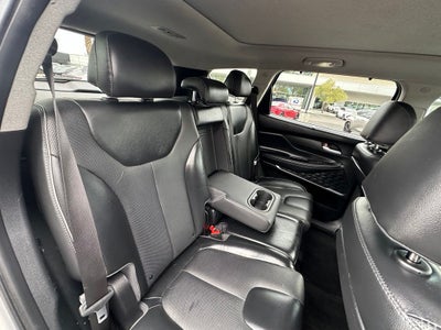 2021 Hyundai Santa Fe Limited